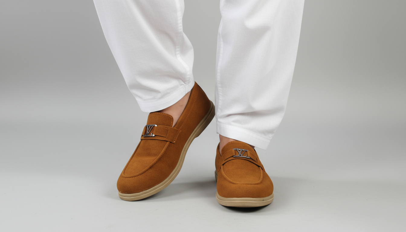 Hand Made Italian Shoes Brown