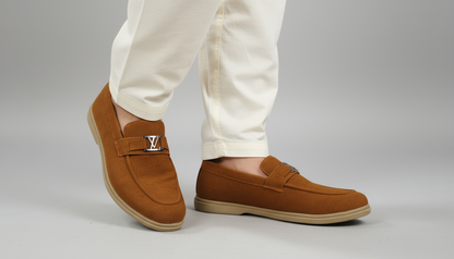 Hand Made Italian Shoes Brown