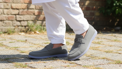 Inspired by Italian Elegance | Premium Wear | Gray