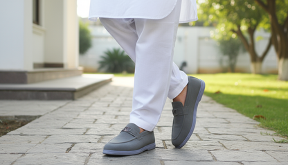 Inspired by Italian Elegance | Premium Wear | Gray