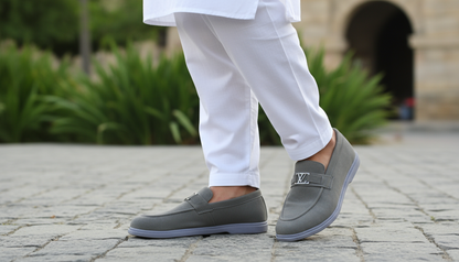 Inspired by Italian Elegance | Premium Wear | Gray