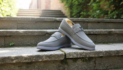 Inspired by Italian Elegance | Premium Wear | Gray