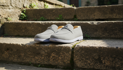 Inspired by Italian Elegance | Premium Wear | Gray