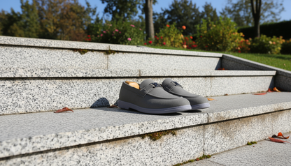 Inspired by Italian Elegance | Premium Wear | Gray