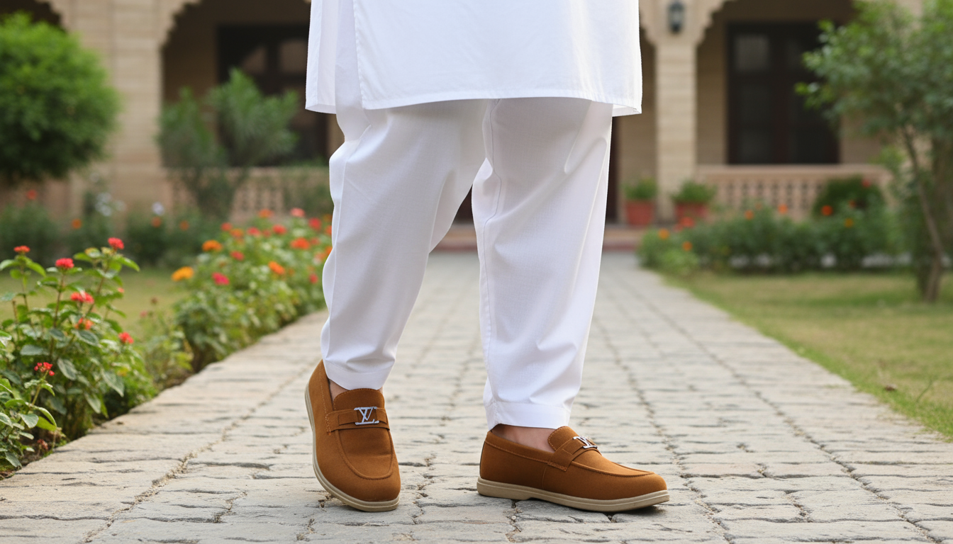 Hand Made Italian Shoes Brown