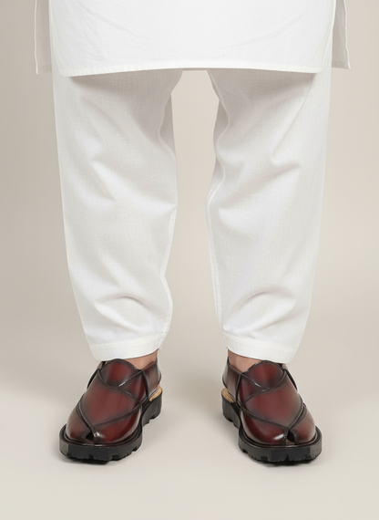 Narozi hand Made Peshwari Chappal