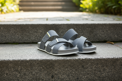 Medicated Slider Casual wear