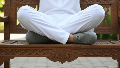 Inspired by Italian Elegance | Premium Wear | Gray