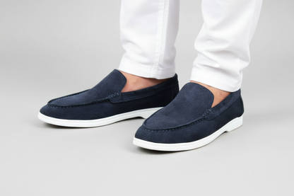 Inspired by Italian Elegance | Premium Wear | Navy Blue