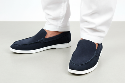 Inspired by Italian Elegance | Premium Wear | Navy Blue