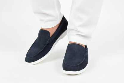 Inspired by Italian Elegance | Premium Wear | Navy Blue