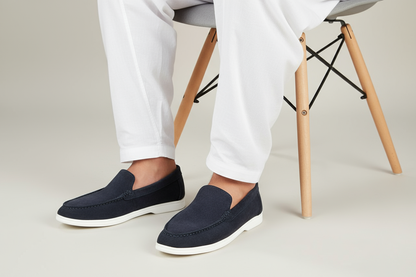 Inspired by Italian Elegance | Premium Wear | Navy Blue