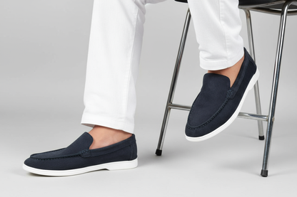 Inspired by Italian Elegance | Premium Wear | Navy Blue