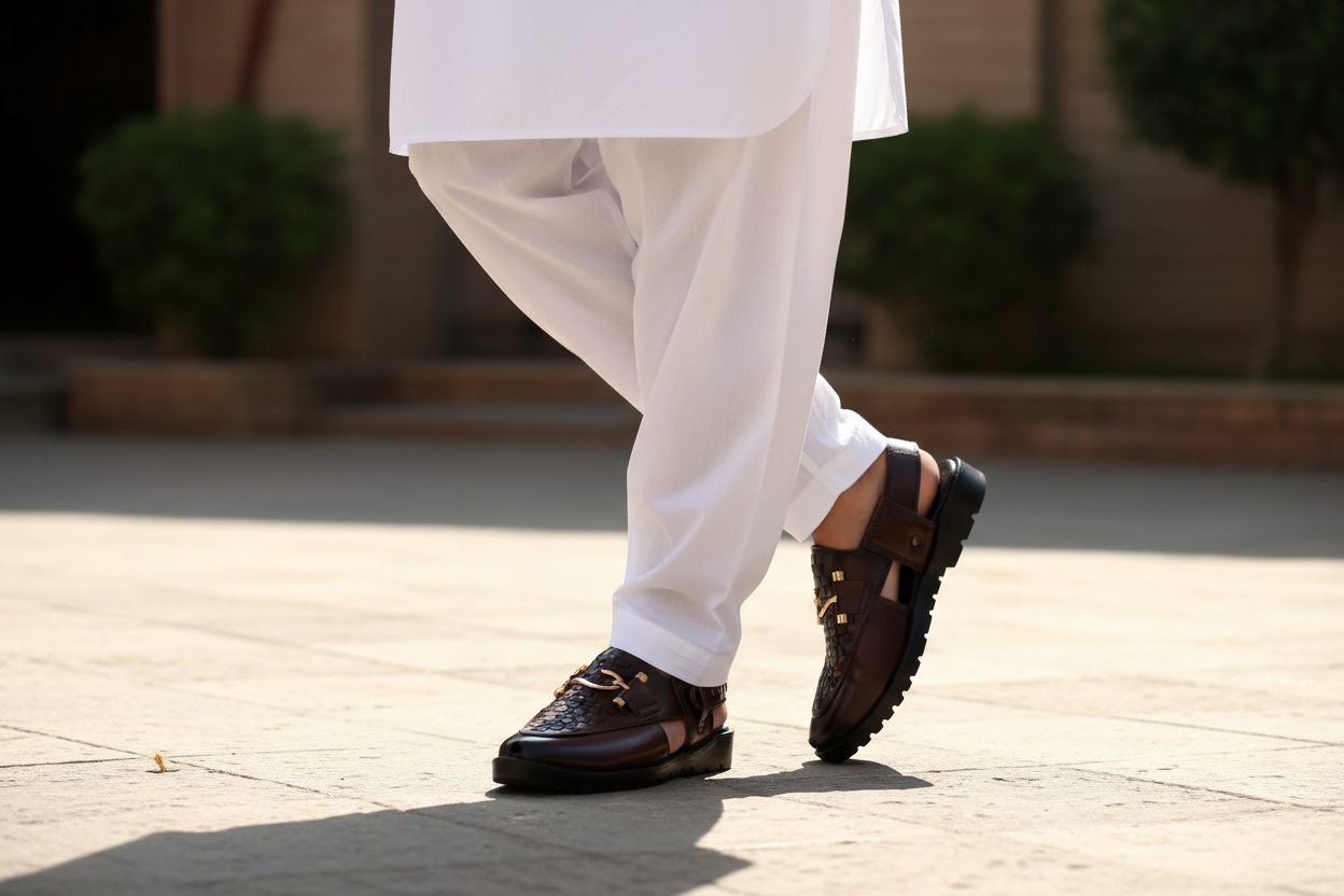 Classics Hand Made Chappal