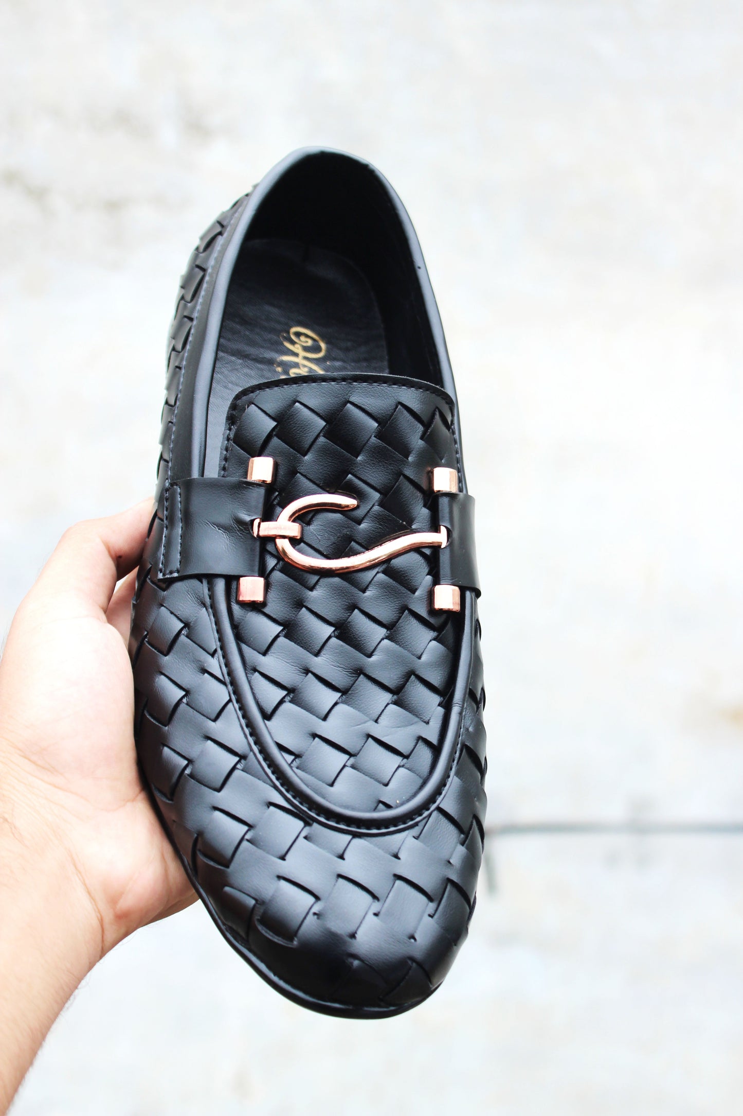 solenest Hand made Flexible shoes (L)