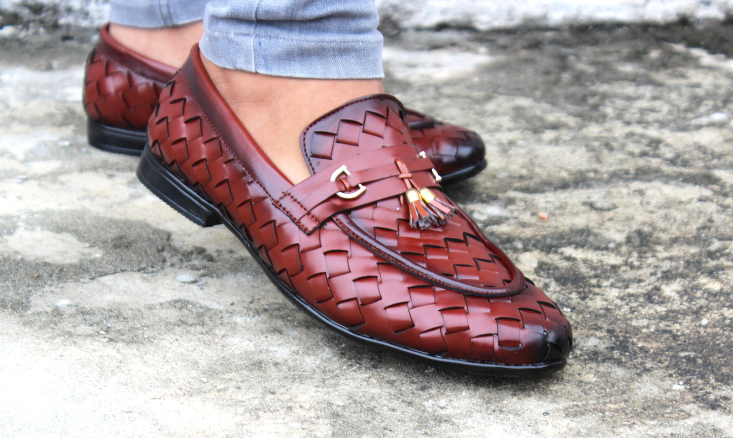 solenest Hand made Flexible shoes (L)