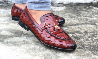 solenest Hand made Flexible shoes (L)