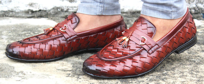 solenest Hand made Flexible shoes (L)