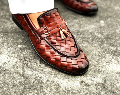 solenest Hand made Flexible shoes (L)