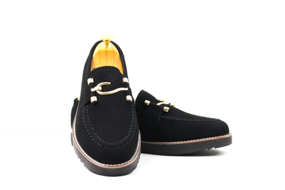 Mans Sweat lather Shoes hand Made