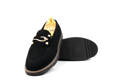 Mans Sweat lather Shoes hand Made