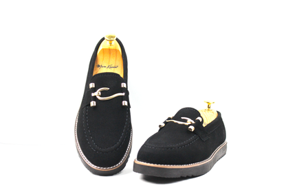 Mans Sweat lather Shoes hand Made