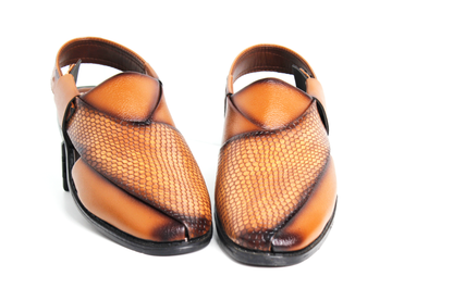 Mustad Two Ton Hand made Chappal