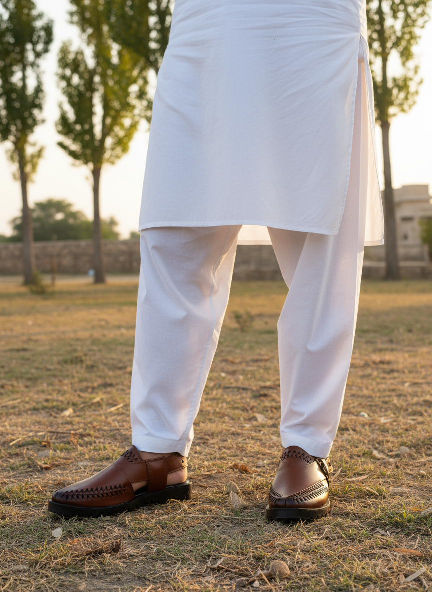 Hand Made Stylish Chappal